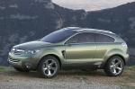Opel Antara GTC 2006 года